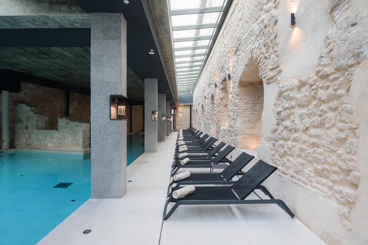 Castilla Termal Brihuega Extérieur photo
